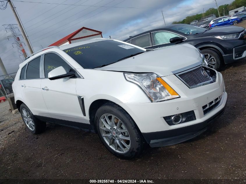 2014 CADILLAC SRX PERFORMANCE COLLECTION