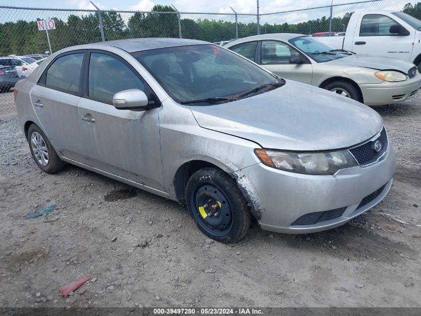 2010 KIA FORTE EX