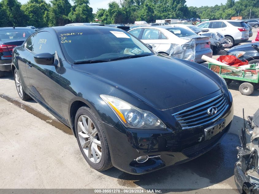 2015 INFINITI Q60