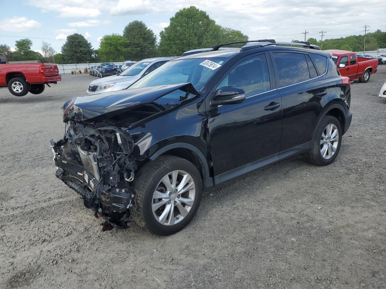 2015 TOYOTA RAV4 LIMITED