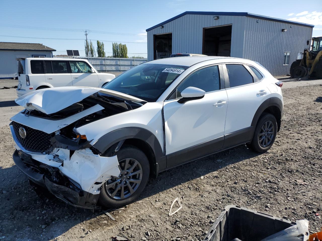 2023 MAZDA CX-30