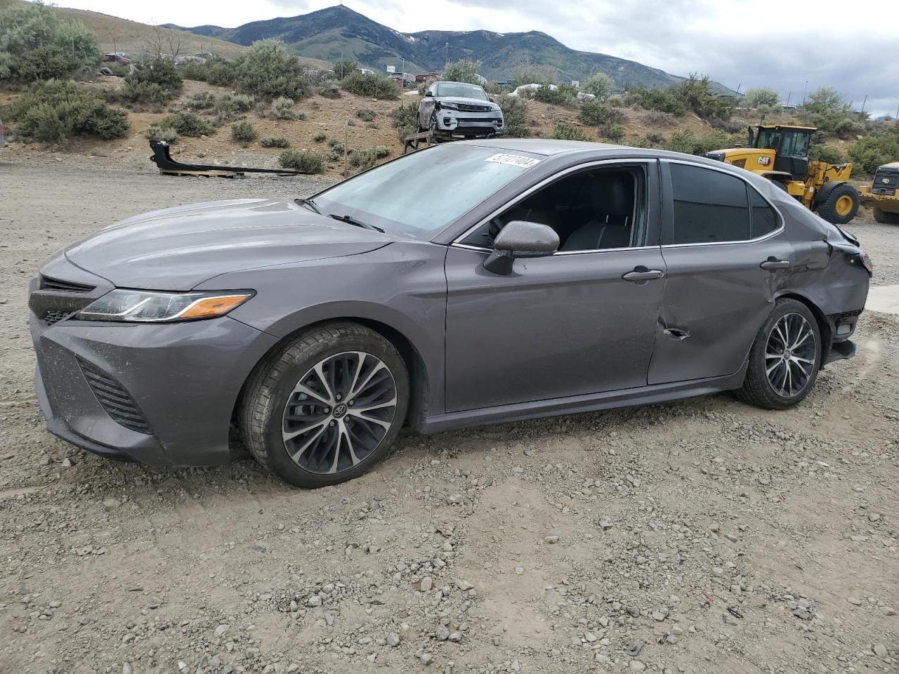 2019 TOYOTA CAMRY L