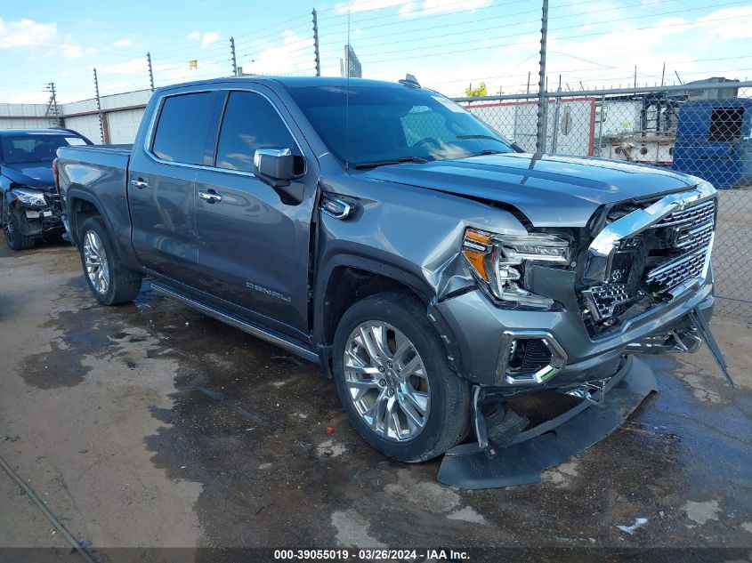 2020 GMC SIERRA 1500