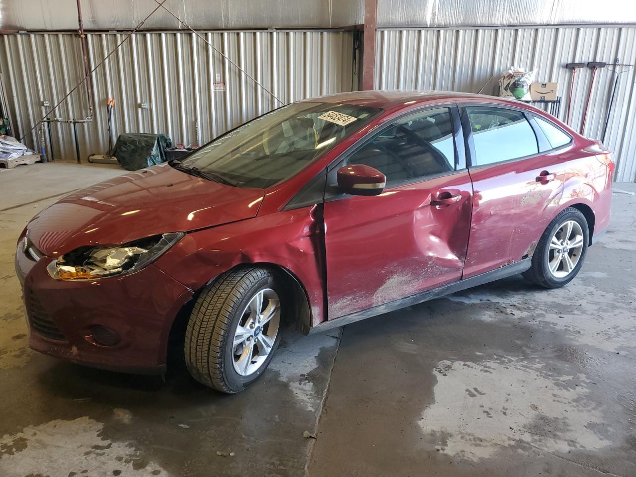 2013 FORD FOCUS SE