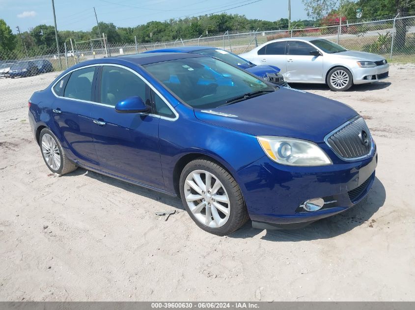 2013 BUICK VERANO CONVENIENCE GROUP