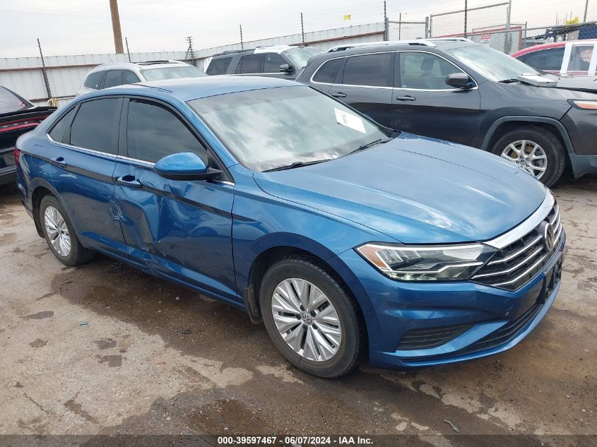 2019 VOLKSWAGEN JETTA 1.4T R-LINE/1.4T S/1.4T SE