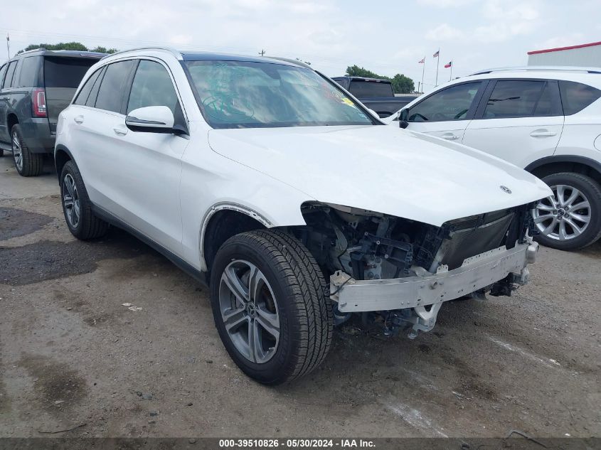 2019 MERCEDES-BENZ GLC 300