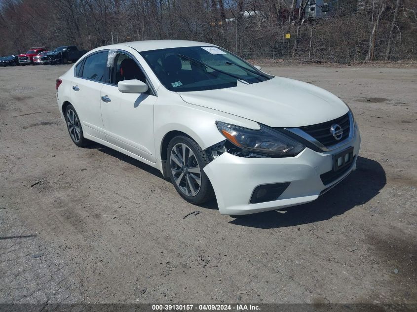 2017 NISSAN ALTIMA 2.5 SR