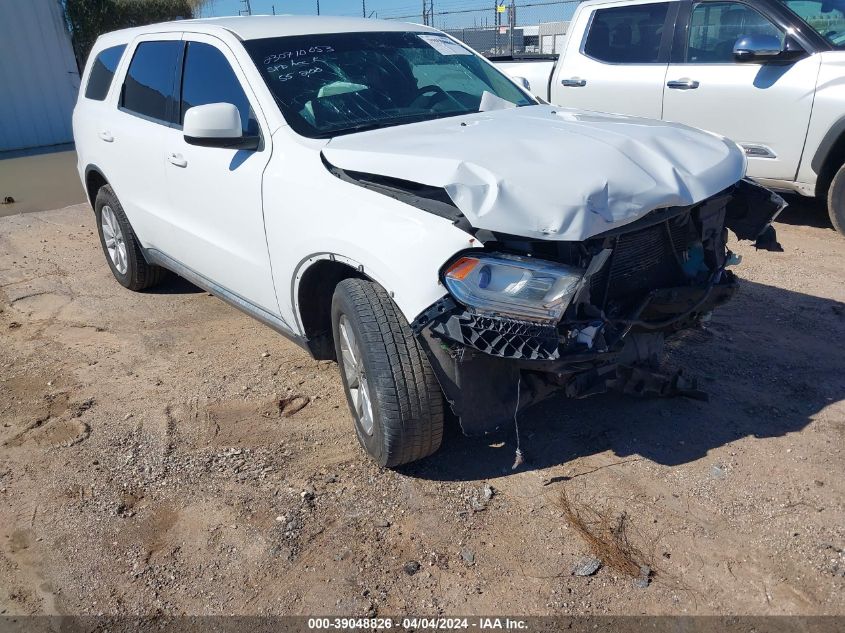 2015 DODGE DURANGO SPECIAL SERVICE