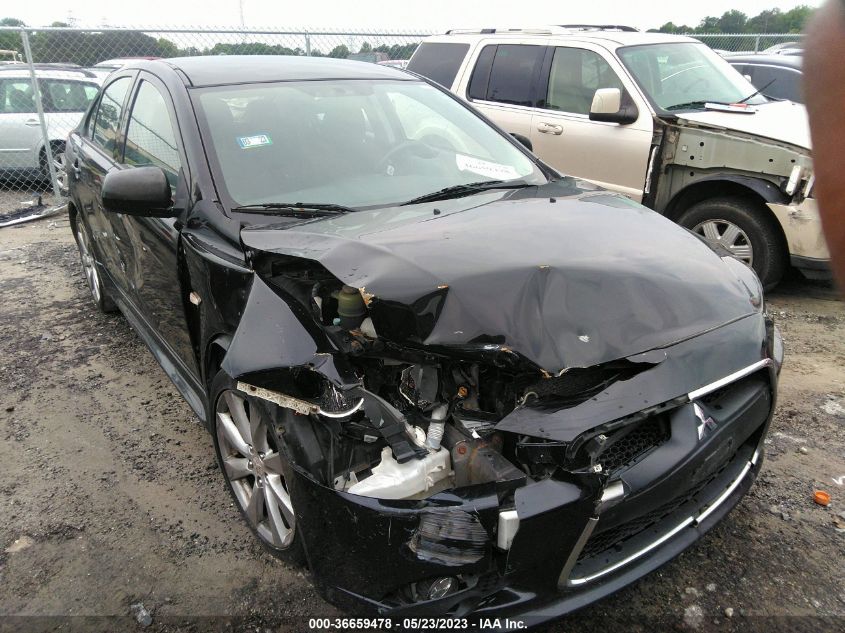 2013 MITSUBISHI LANCER SPORTBACK GT