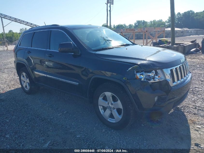 2012 JEEP GRAND CHEROKEE LAREDO