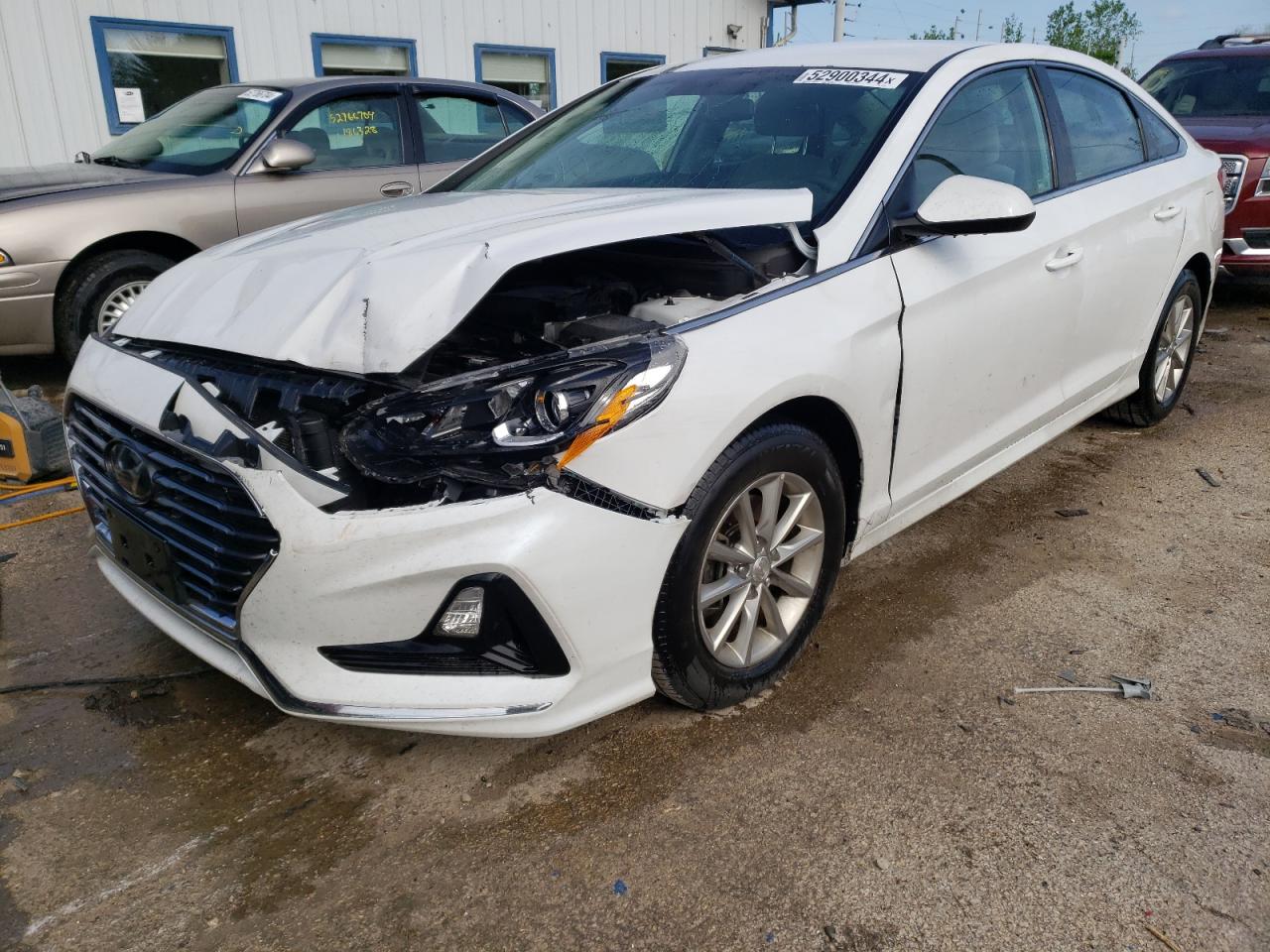 2019 HYUNDAI SONATA SE