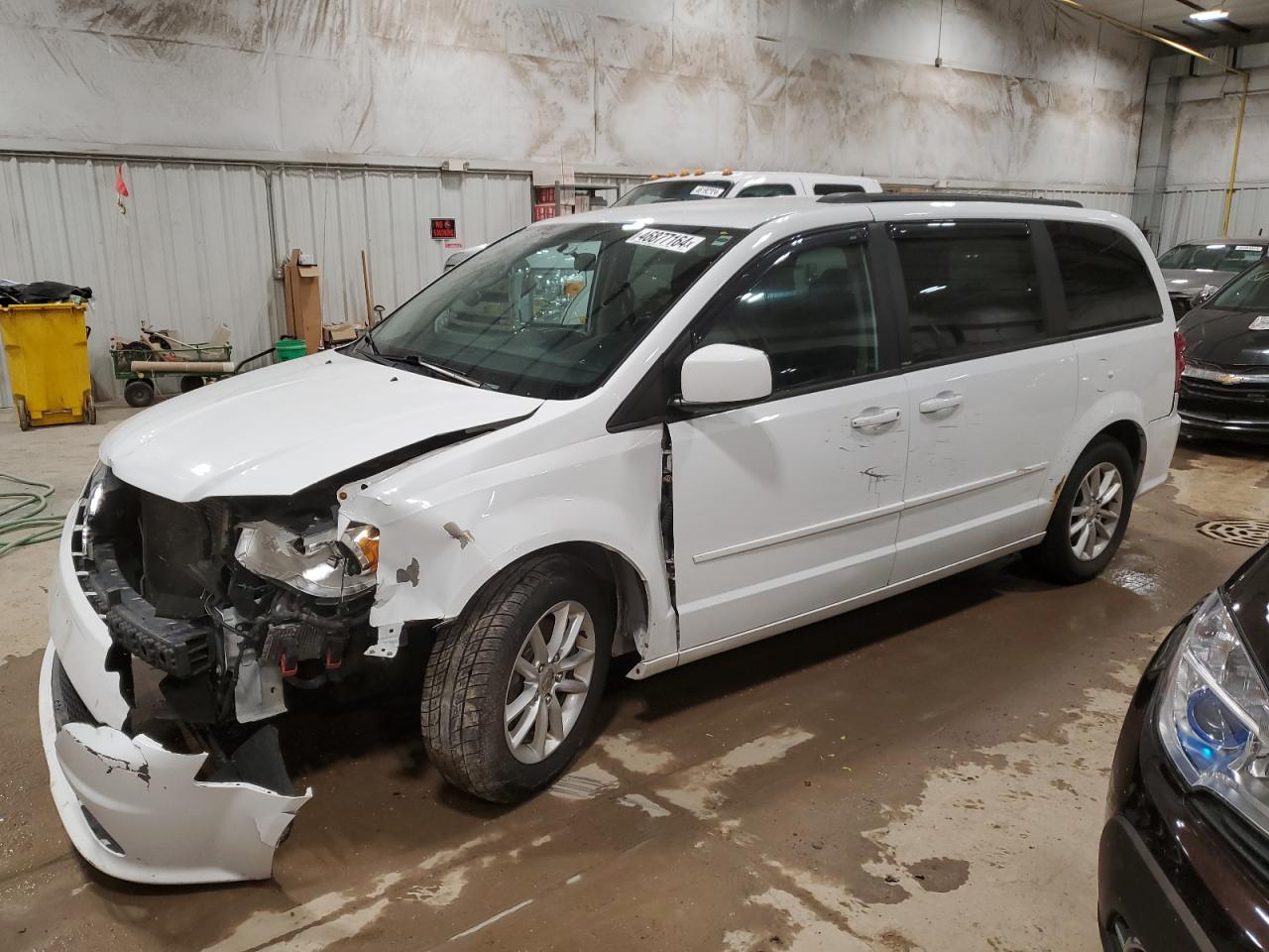 2014 DODGE GRAND CARAVAN SXT