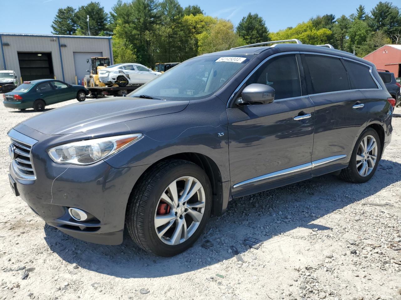 2014 INFINITI QX60