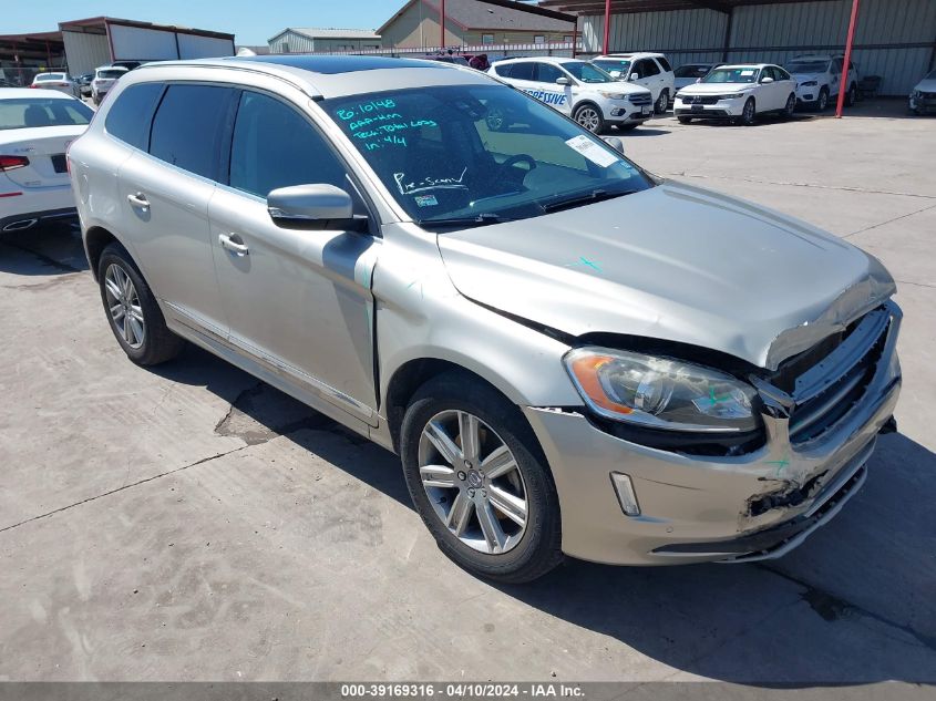 2017 VOLVO XC60 T5 INSCRIPTION