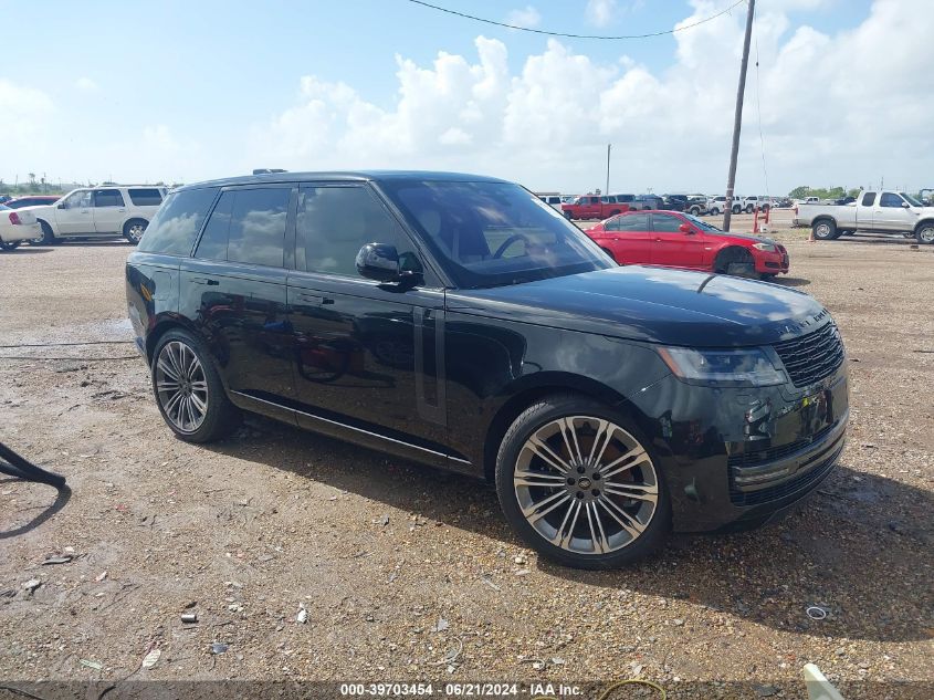 2023 LAND ROVER RANGE ROVER SE