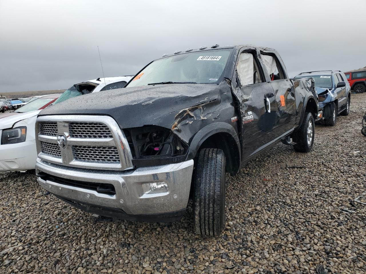 2017 RAM 2500 LARAMIE