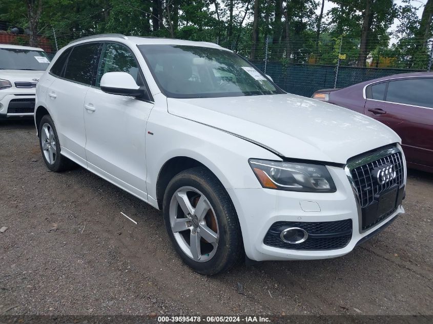 2011 AUDI Q5 3.2 PREMIUM PLUS