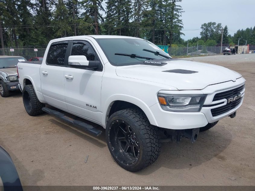 2020 RAM 1500 LARAMIE  4X4 5'7 BOX