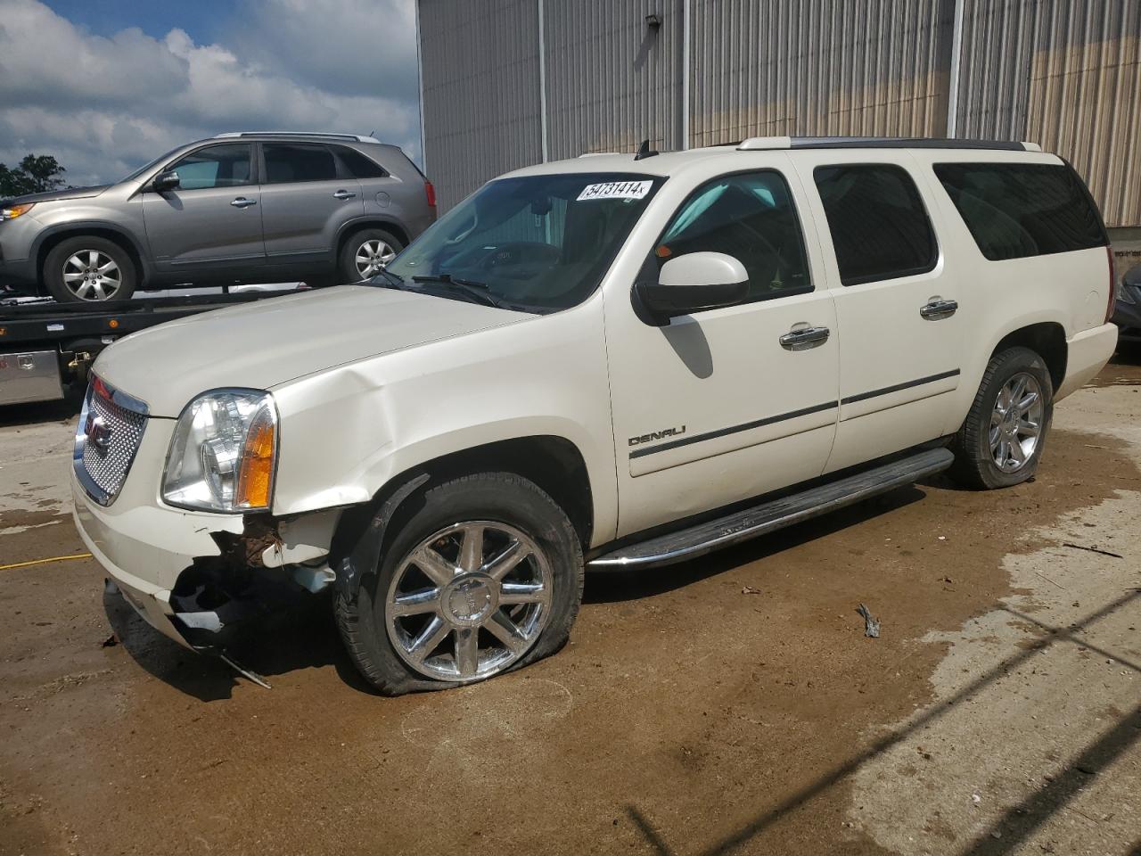 2014 GMC YUKON XL DENALI