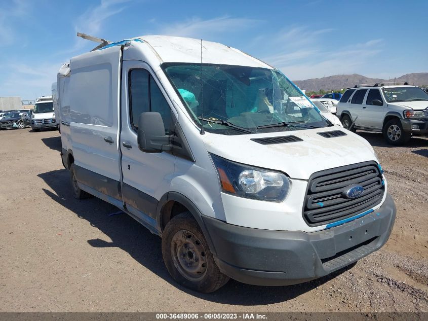 2018 FORD TRANSIT-250