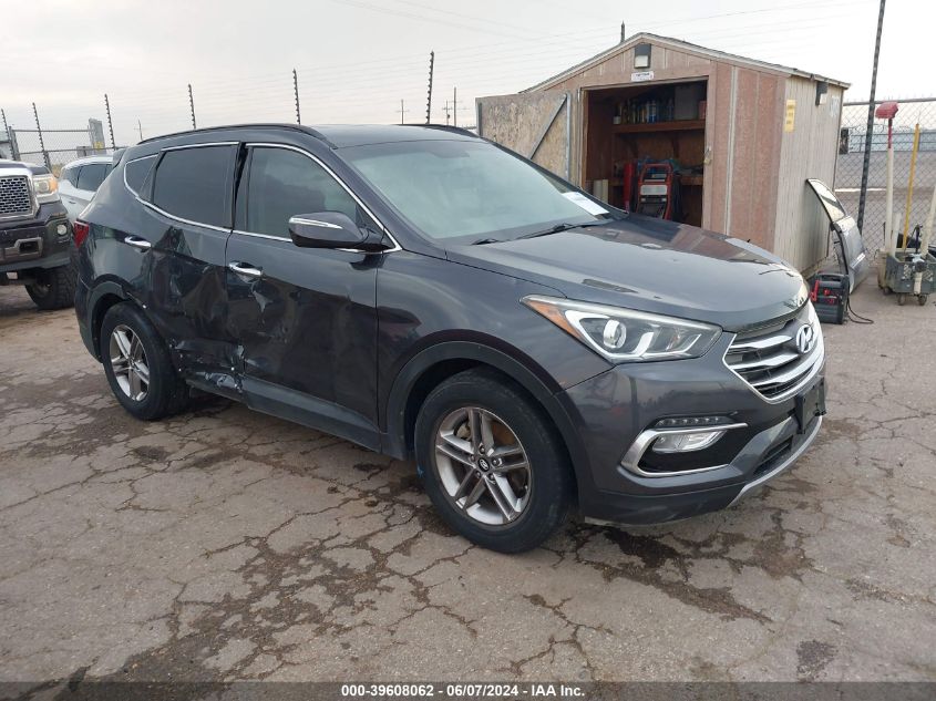 2018 HYUNDAI SANTA FE SPORT 2.4L