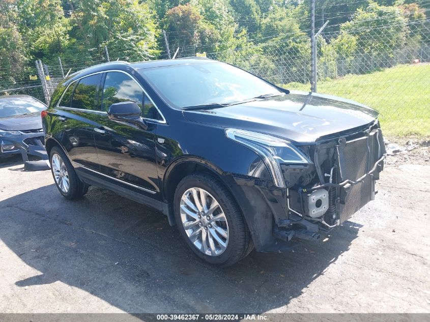 2017 CADILLAC XT5 PLATINUM