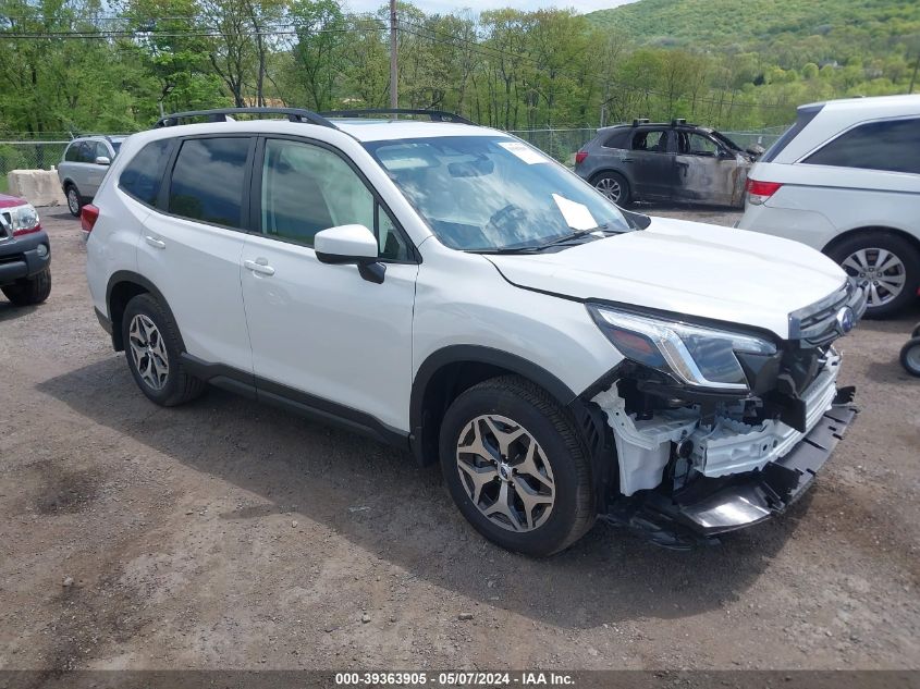 2023 SUBARU FORESTER PREMIUM