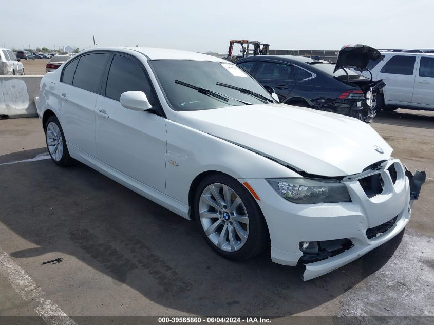 2011 BMW 328I