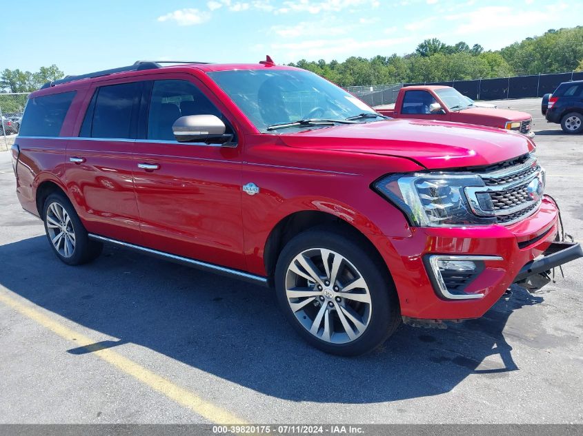 2020 FORD EXPEDITION KING RANCH MAX