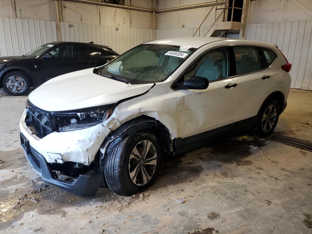 2018 HONDA CR-V LX