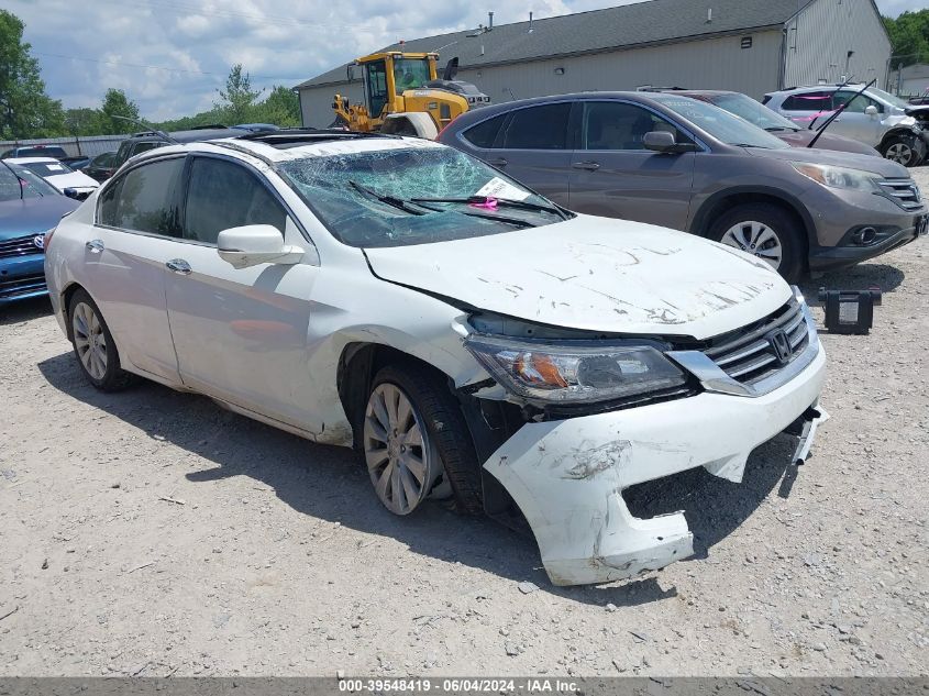 2013 HONDA ACCORD EX-L V-6