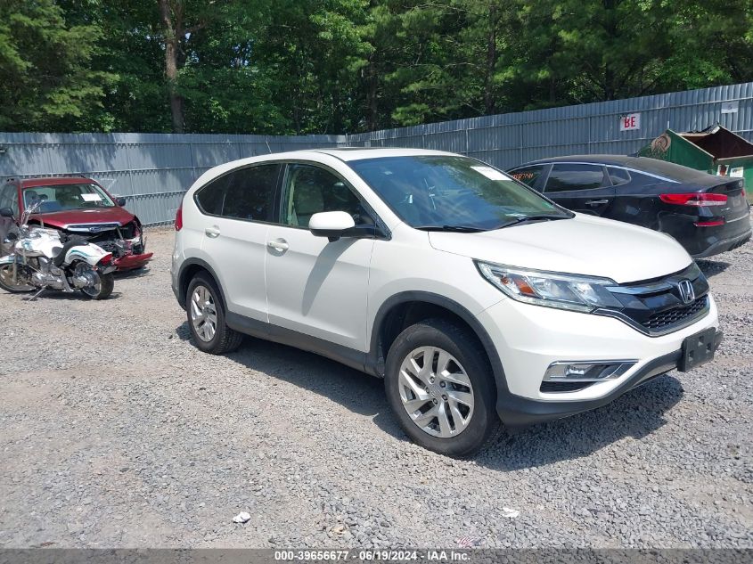 2016 HONDA CR-V EX