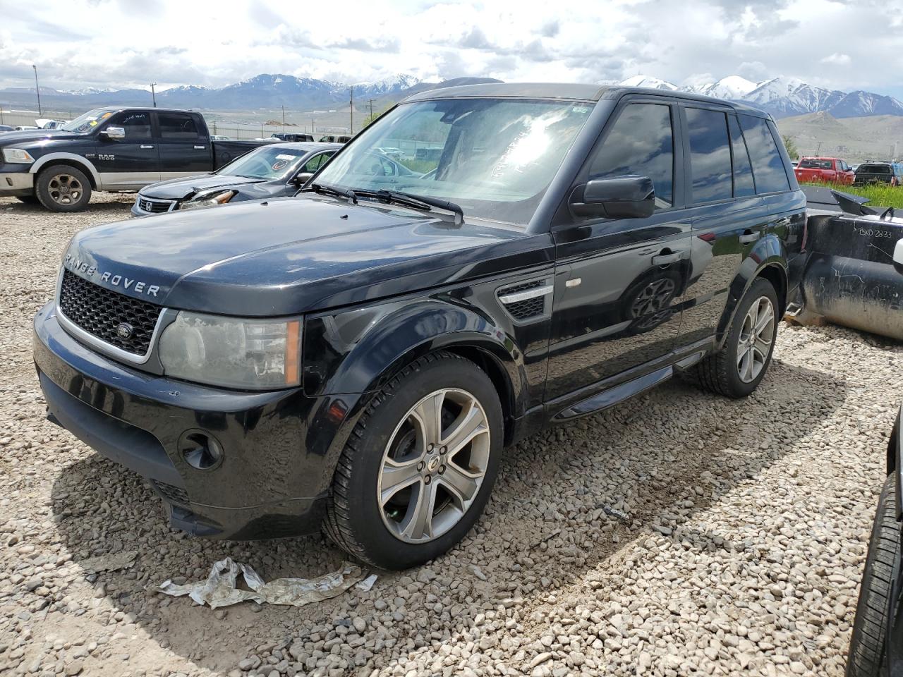 2011 LAND ROVER RANGE ROVER SPORT HSE