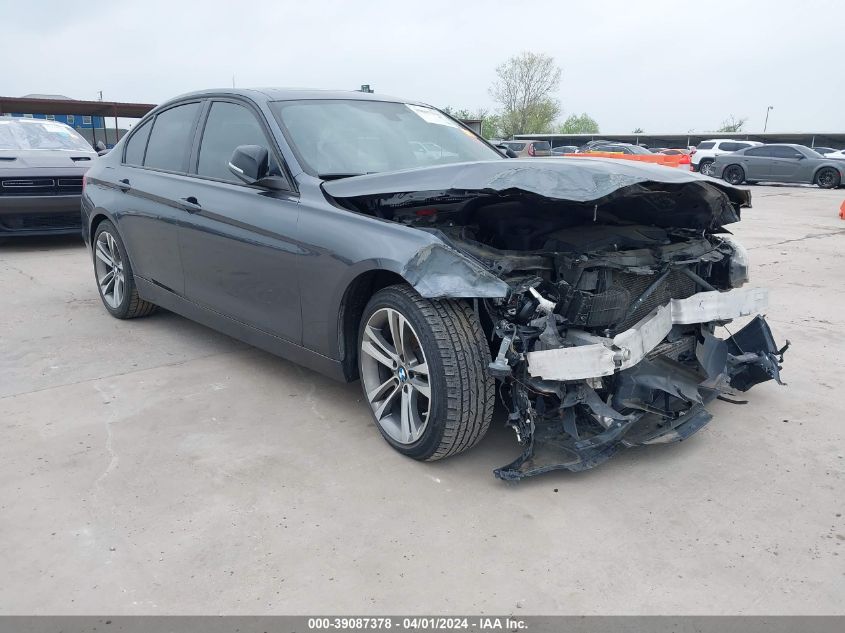 2013 BMW 328I XDRIVE