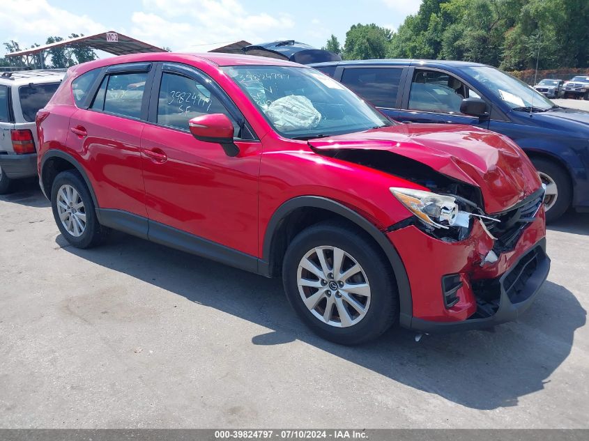 2016 MAZDA CX-5 SPORT