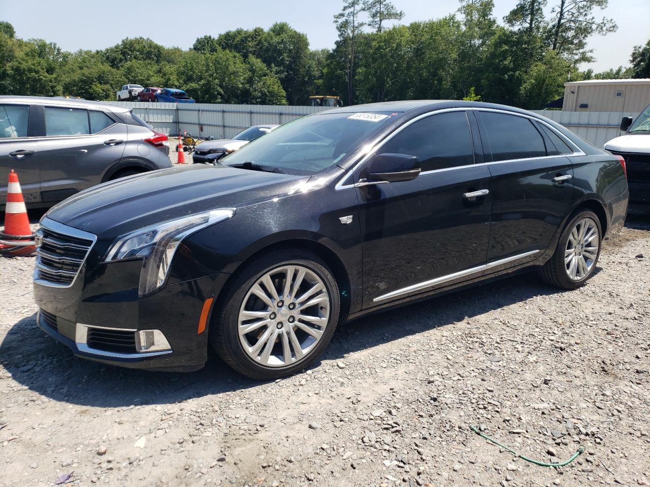 2019 CADILLAC XTS LUXURY