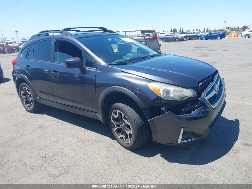 2017 SUBARU CROSSTREK 2.0I PREMIUM