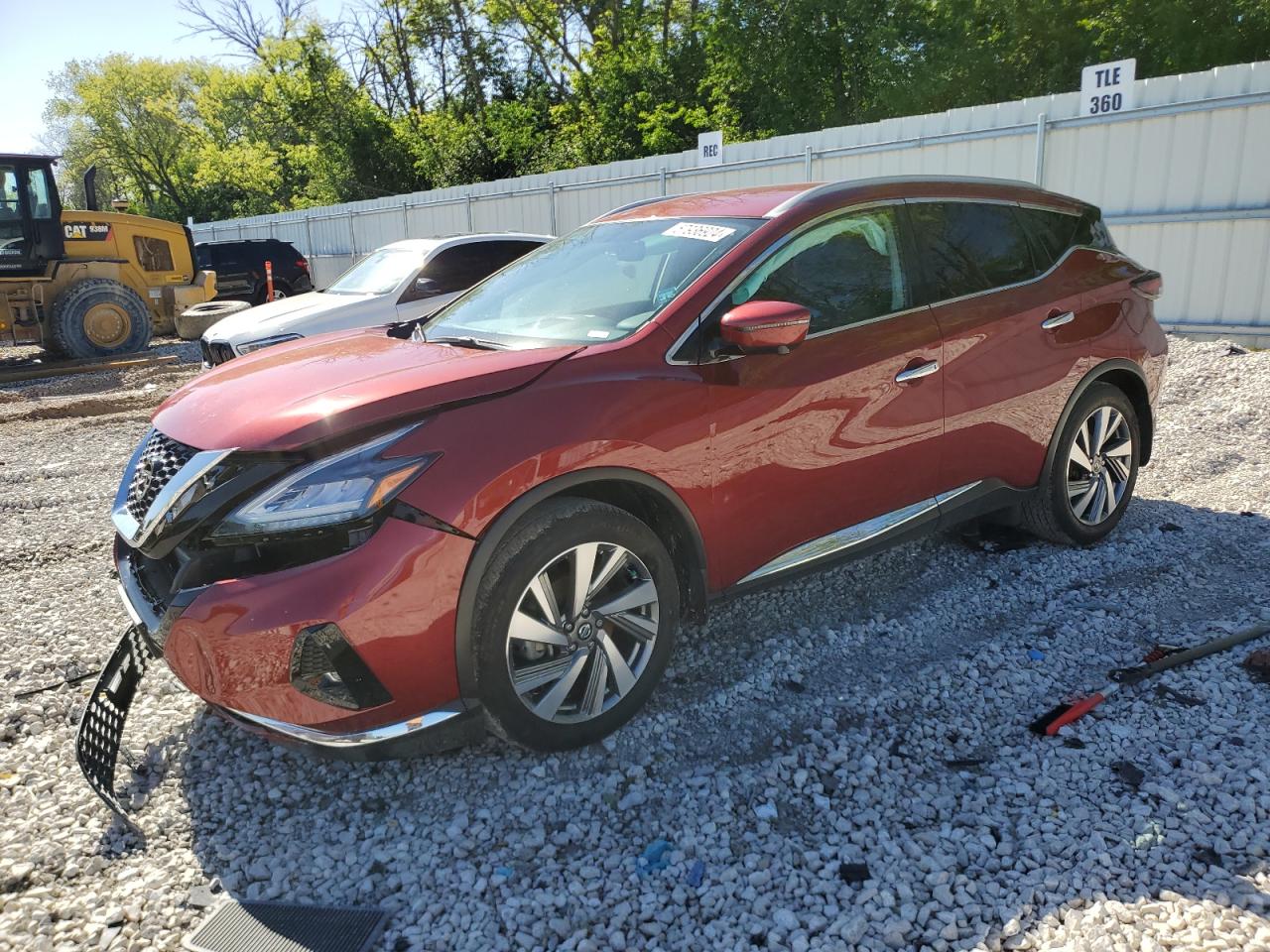 2019 NISSAN MURANO S