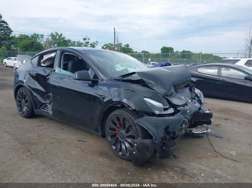 2023 TESLA MODEL Y