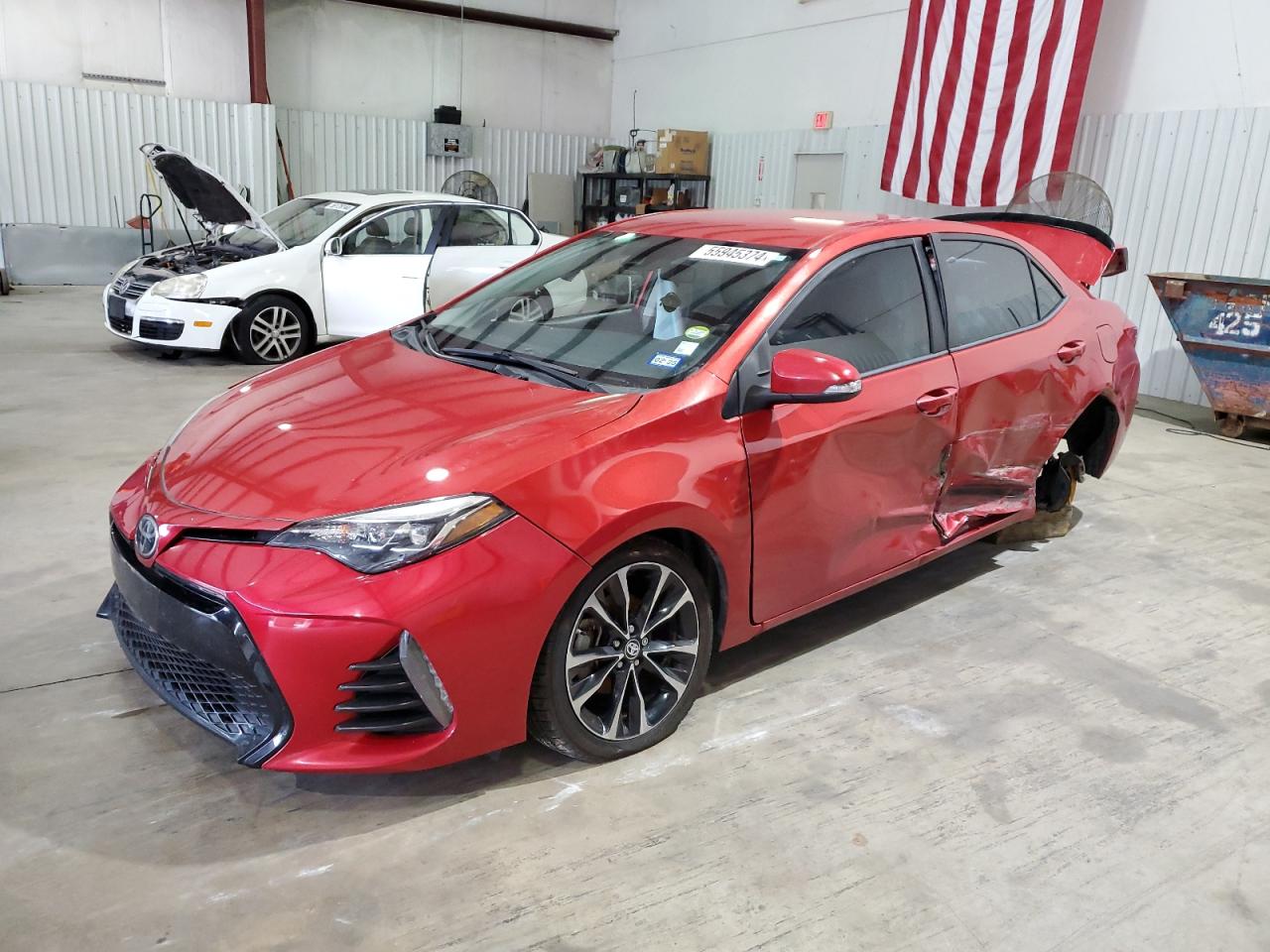 2019 TOYOTA COROLLA L