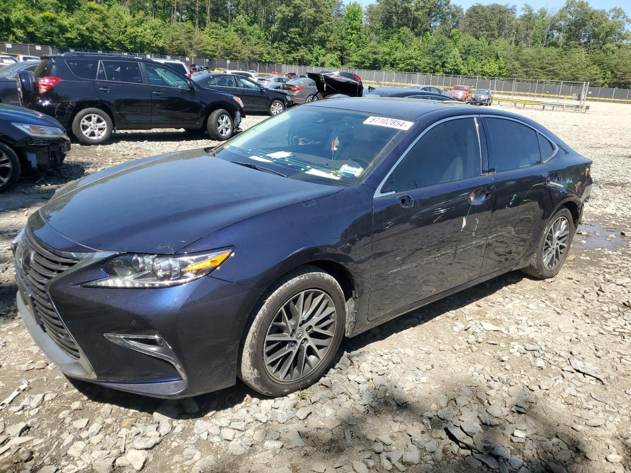 2017 LEXUS ES 350