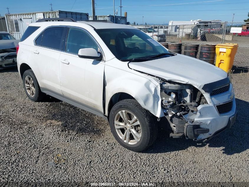 2015 CHEVROLET EQUINOX LT