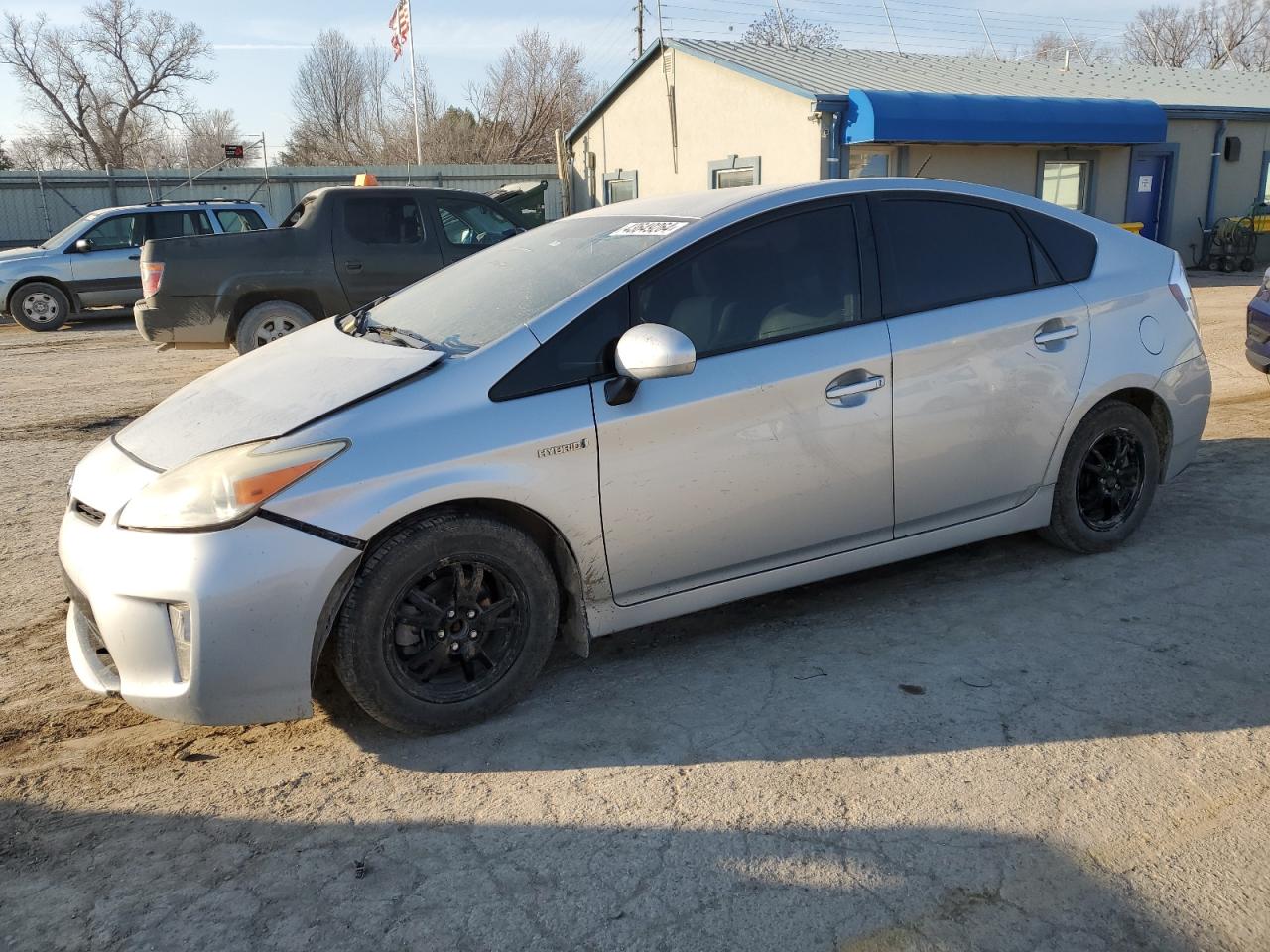 2012 TOYOTA PRIUS