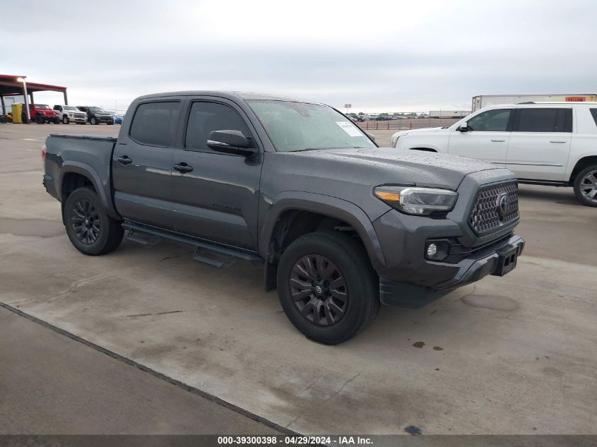 2021 TOYOTA TACOMA LIMITED