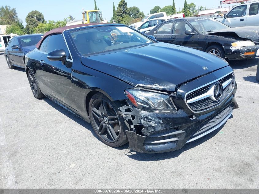 2019 MERCEDES-BENZ E 450