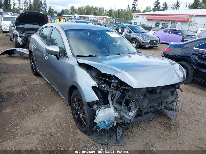 2016 MAZDA MAZDA3 I SPORT