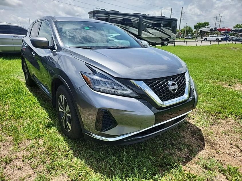 2023 NISSAN MURANO S