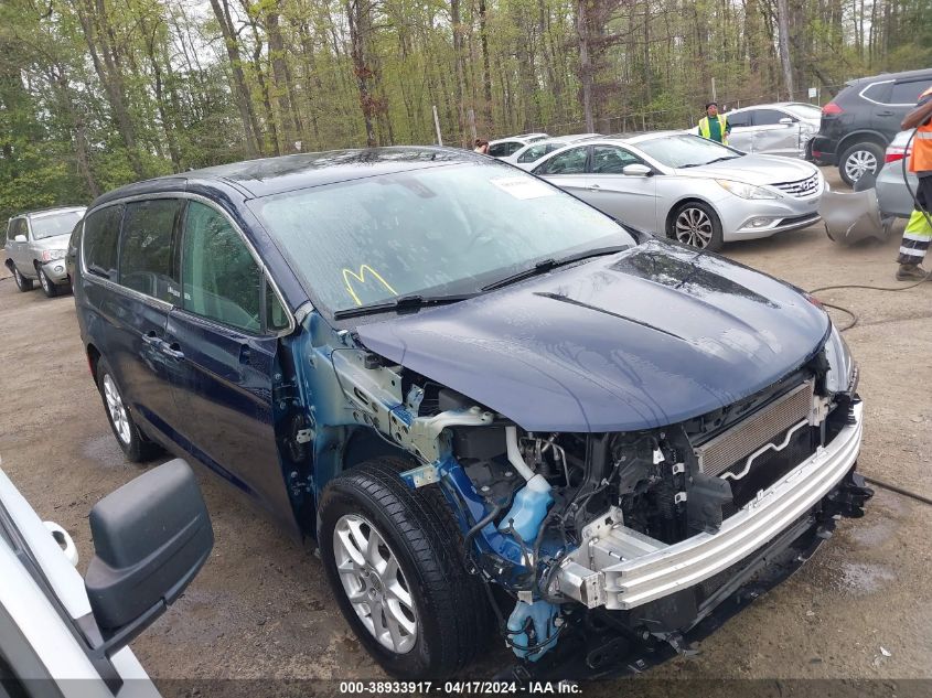 2020 CHRYSLER PACIFICA TOURING