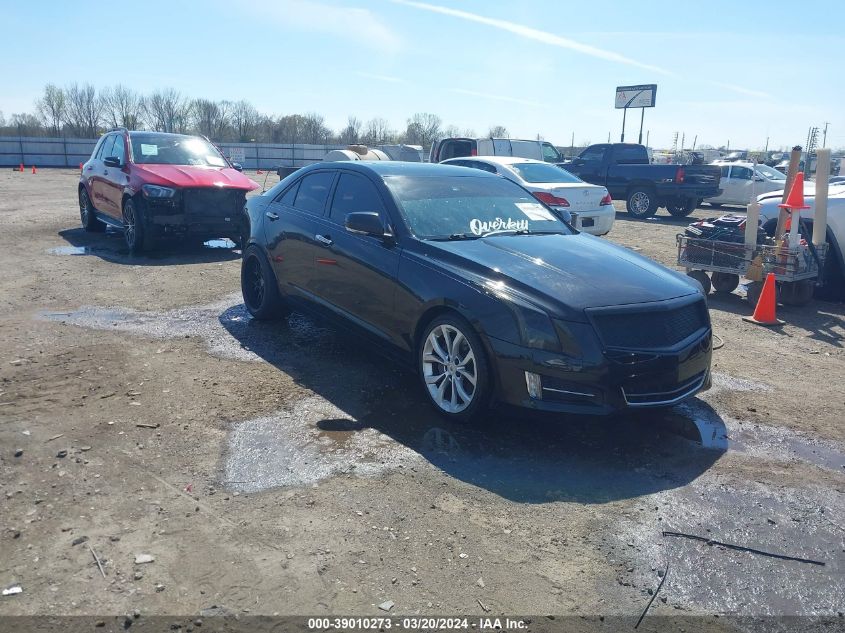 2013 CADILLAC ATS PERFORMANCE